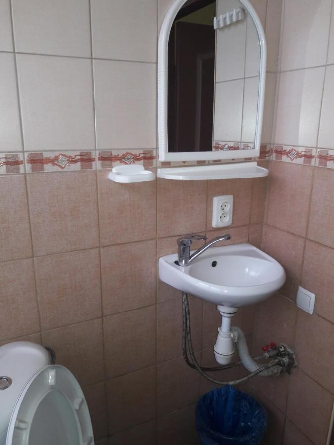 Hostel Teremok Kiev Esterno foto