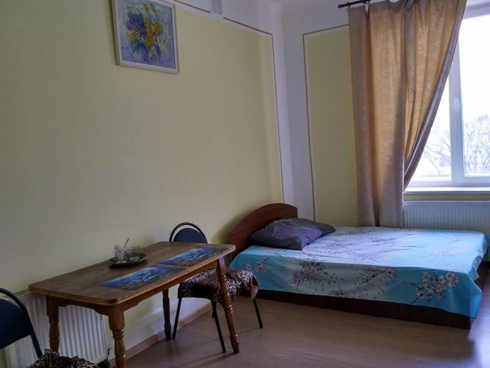 Hostel Teremok Kiev Esterno foto