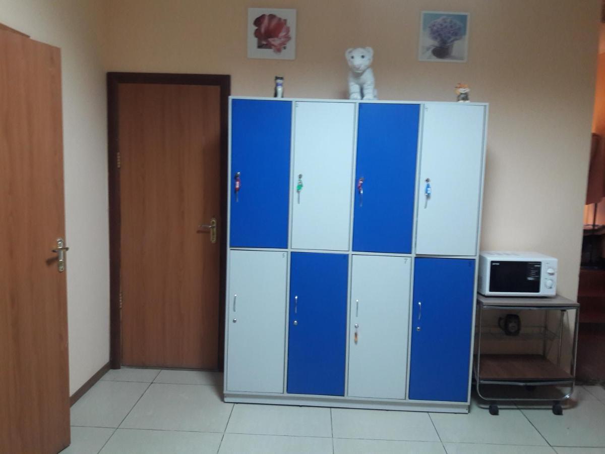 Hostel Teremok Kiev Esterno foto