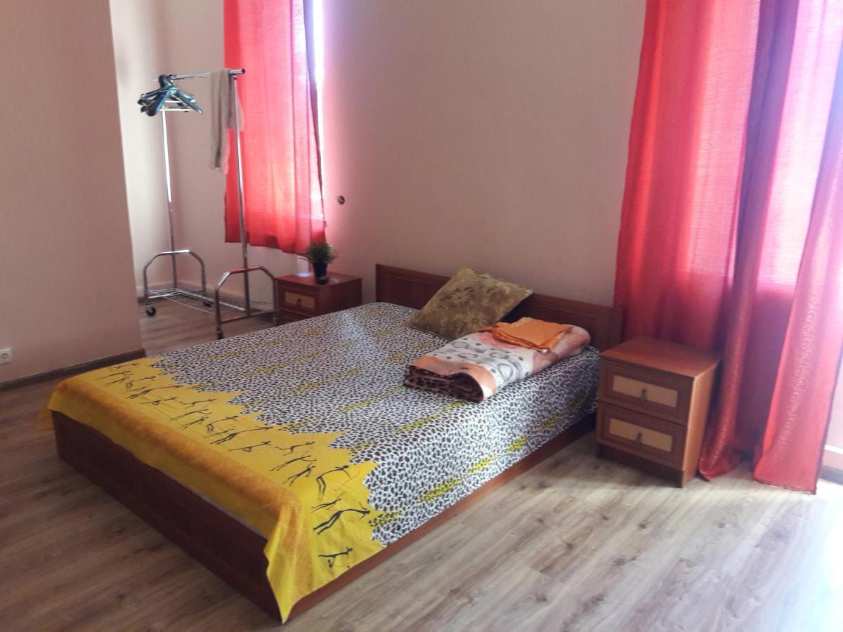 Hostel Teremok Kiev Esterno foto