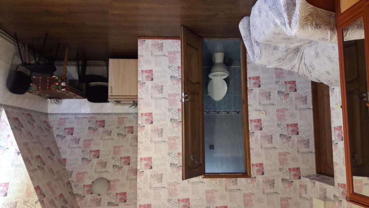 Hostel Teremok Kiev Esterno foto
